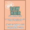 Raw Hair Vendors List