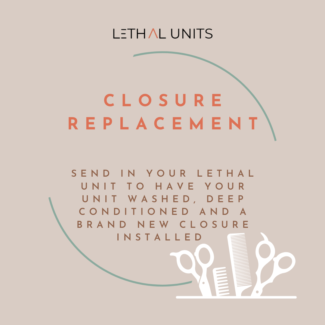 Closure Replacement