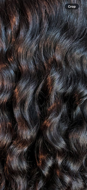 The Effortless — Raw Indian WAVY Flip Over Unit