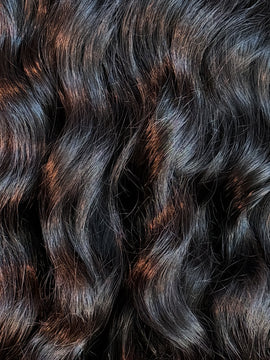 The Effortless — Raw Indian WAVY Flip Over Unit