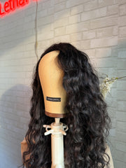 The Effortless — Raw Indian WAVY Flip Over Unit