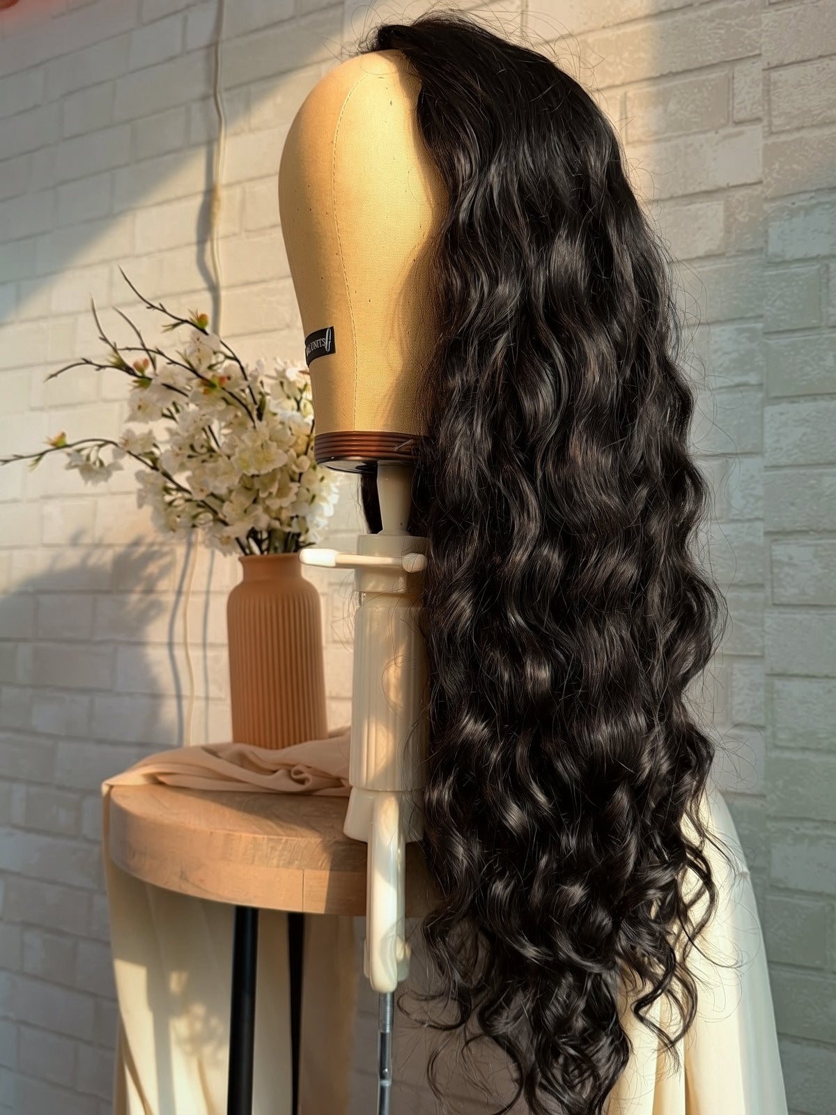 The Effortless — Raw Indian WAVY Flip Over Unit