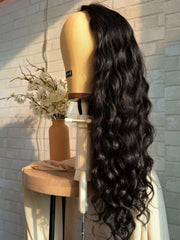 The Effortless — Raw Indian WAVY Flip Over Unit