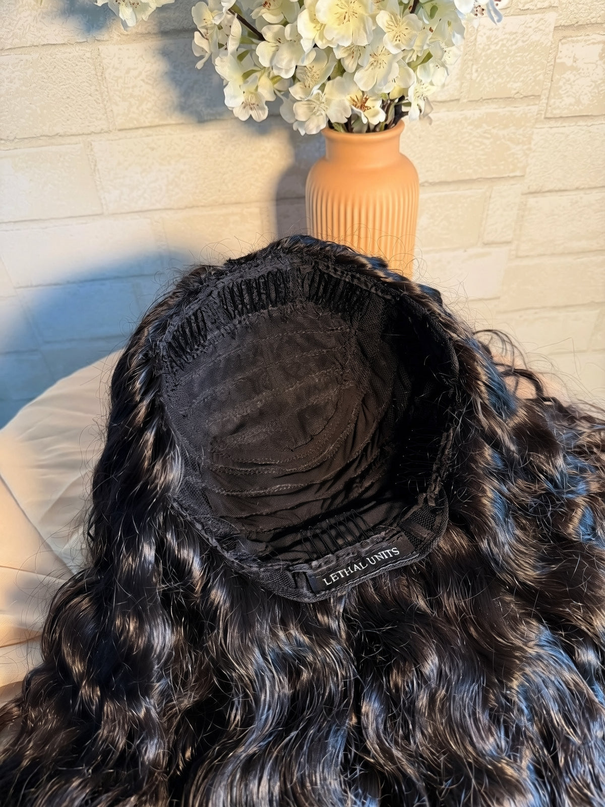 The Effortless — Raw Indian WAVY Flip Over Unit