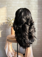 The Effortless — Raw Indian BOMBSHELL LAYERS Flip Over Unit