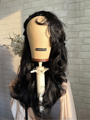 The Effortless — Raw Indian BOMBSHELL LAYERS Flip Over Unit