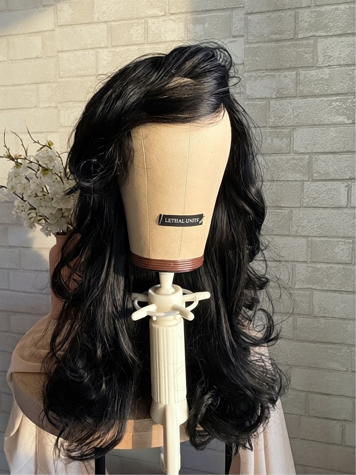 The Effortless — Raw Indian BOMBSHELL LAYERS Flip Over Unit