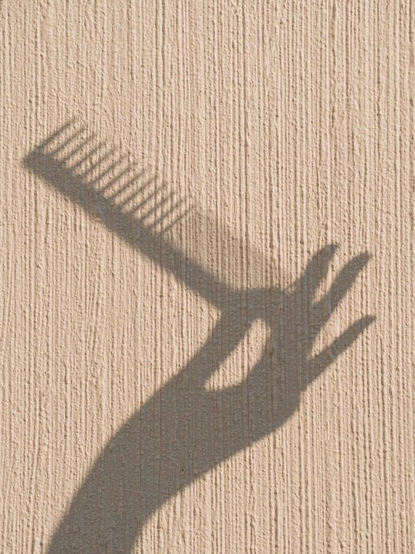 How should we care for our raw extensions?