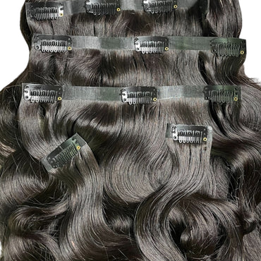 SEAMLESS CLIP INS