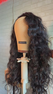 The Effortless — Raw Indian WAVY Flip Over Unit